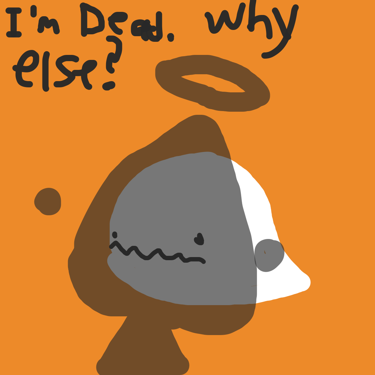  - Online Drawing Game Comic Strip Panel by KingOfSpades2