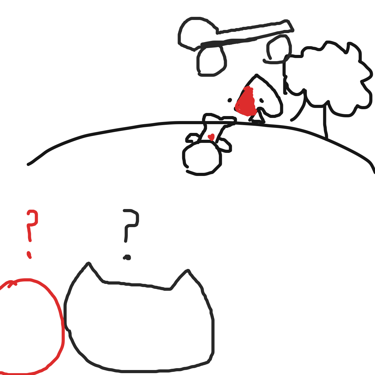 Drawing in A Day In The Life Of Guy Pt. 3 by KingOfSpades2