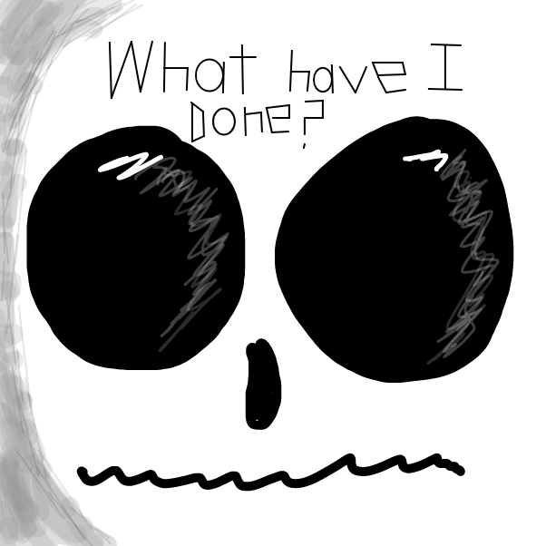 Drawing in owo what's this? by Darter