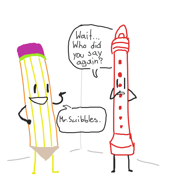  - Online Drawing Game Comic Strip Panel by Sluggishfella