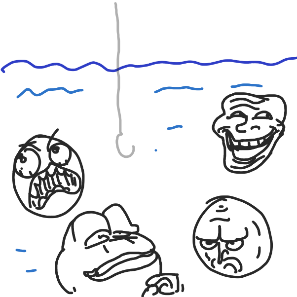  - Online Drawing Game Comic Strip Panel by Fathur