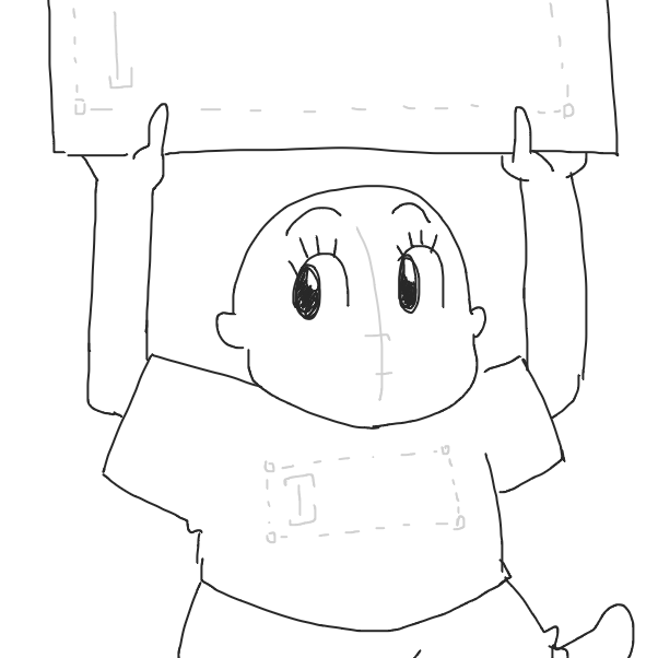  - Online Drawing Game Comic Strip Panel by Fathur