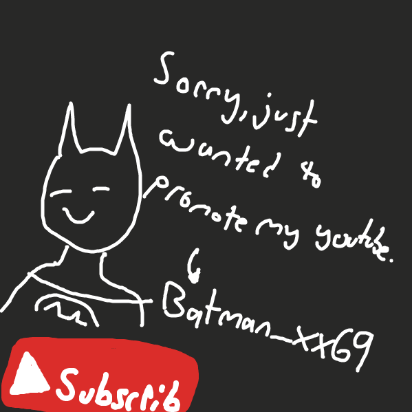 Drawing in Huhh by SoupDuck