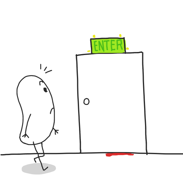  - Online Drawing Game Comic Strip Panel by Fathur