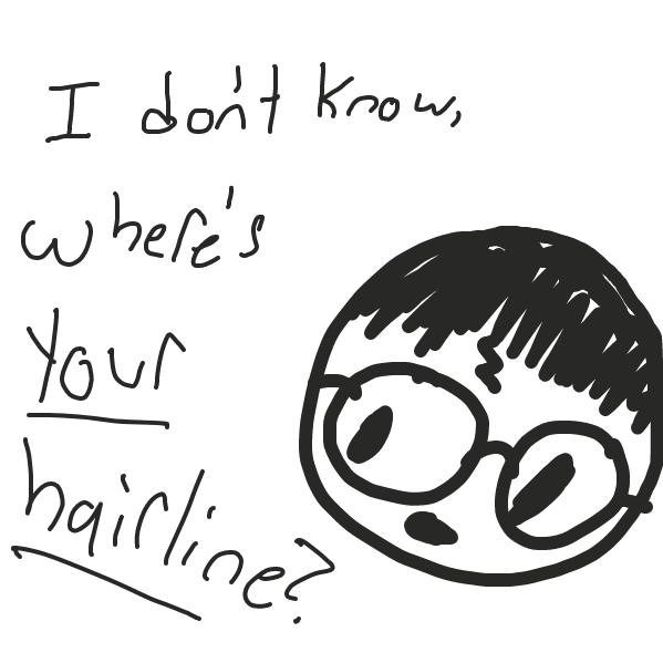 Drawing in Harry Potter IRL by SoupDuck