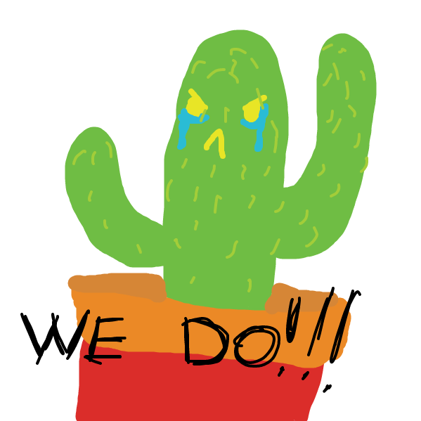 Drawing in survive by SoupDuck