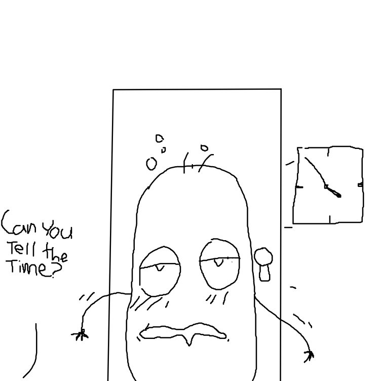  - Online Drawing Game Comic Strip Panel by yogiibear