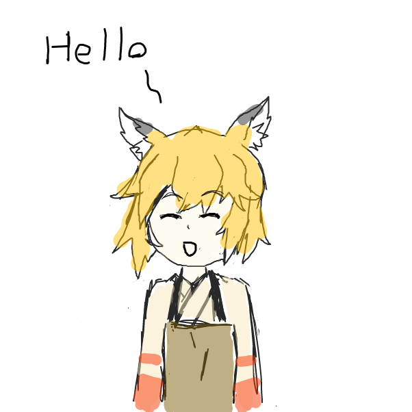  - Online Drawing Game Comic Strip Panel by not a weeb