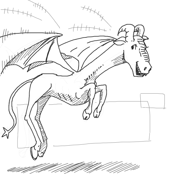  - Online Drawing Game Comic Strip Panel by Fathur