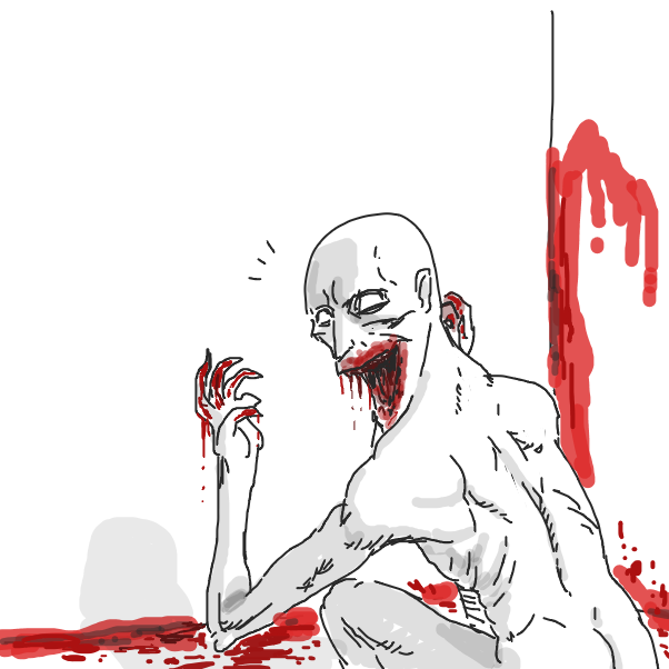  - Online Drawing Game Comic Strip Panel by Fathur