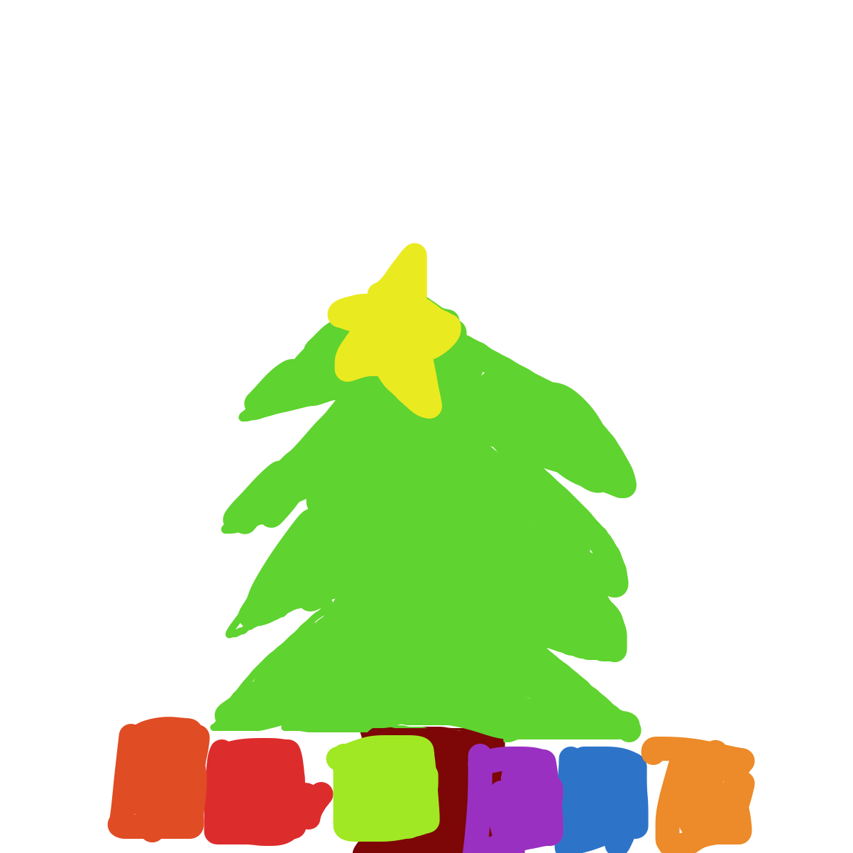 Liked webcomic Merry Fucking Christmas 