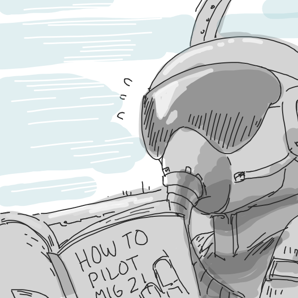  - Online Drawing Game Comic Strip Panel by Fathur