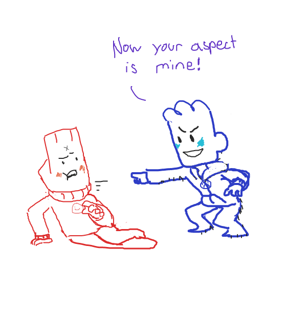  - Online Drawing Game Comic Strip Panel by Sluggishfella