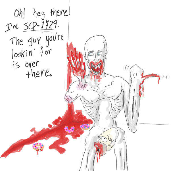  - Online Drawing Game Comic Strip Panel by Wizard Croissant