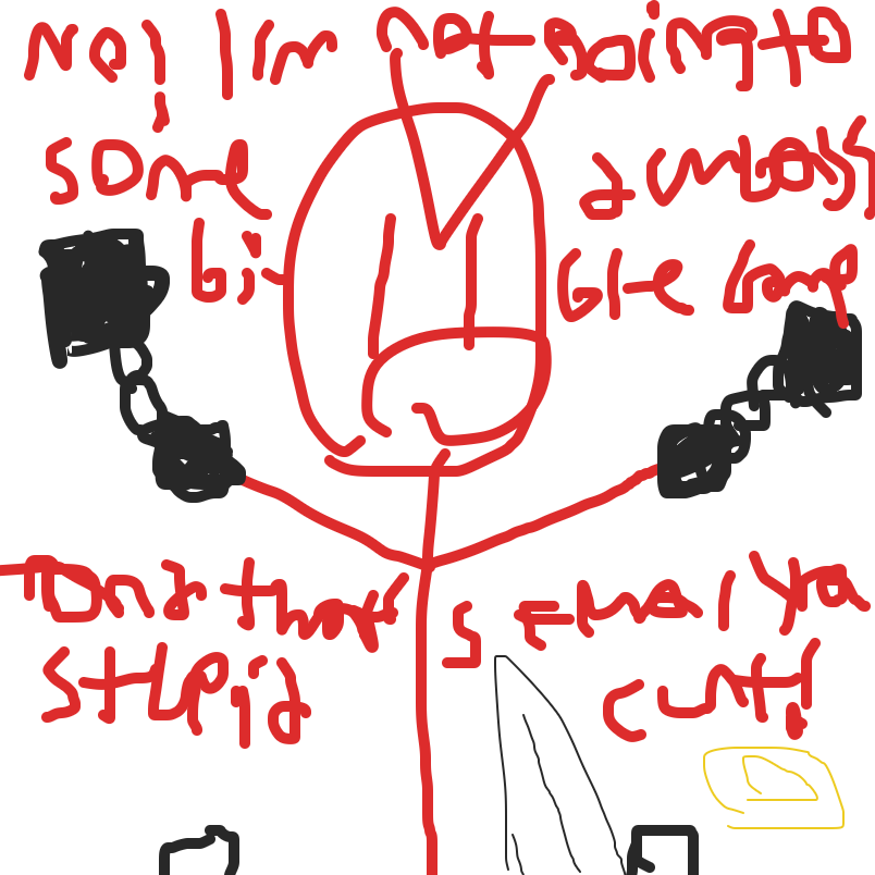  - Online Drawing Game Comic Strip Panel by Red Guy 2