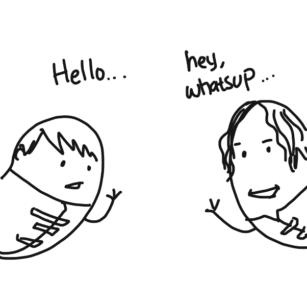  - Online Drawing Game Comic Strip Panel by Fathur