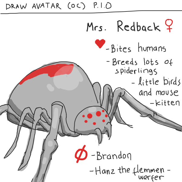  - Online Drawing Game Comic Strip Panel by Fathur