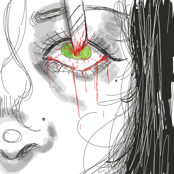  - Online Drawing Game Comic Strip Panel by NurseKae