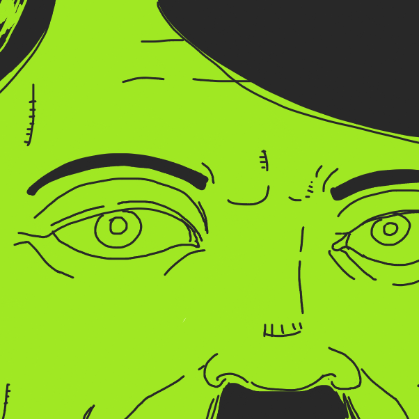  - Online Drawing Game Comic Strip Panel by Fathur