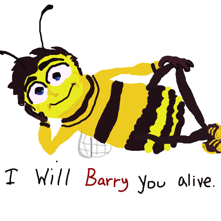 Liked webcomic Buzz Buzz