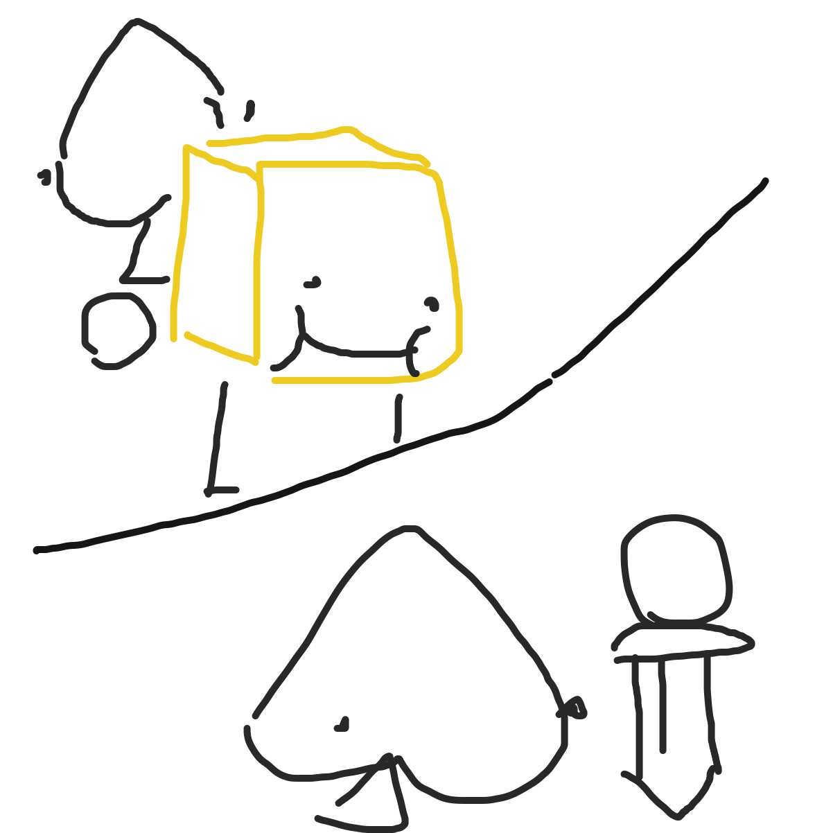 You force my hand - Online Drawing Game Comic Strip Panel by KingOfSpades2