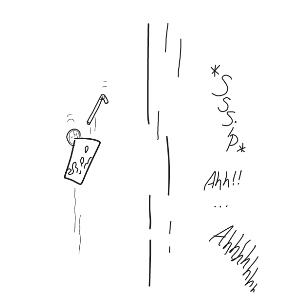  - Online Drawing Game Comic Strip Panel by Wizard Croissant