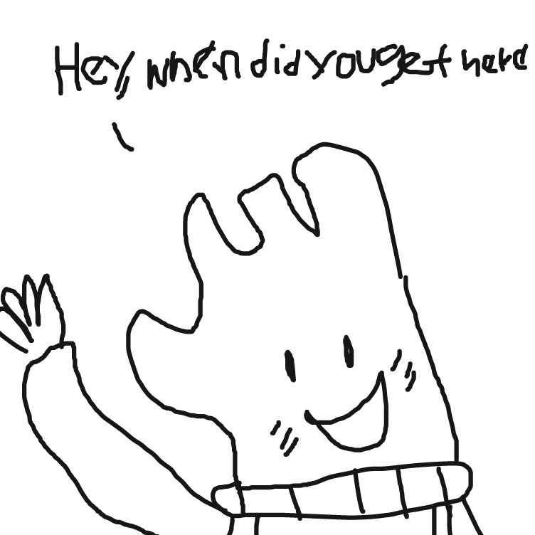  - Online Drawing Game Comic Strip Panel by HaileyS