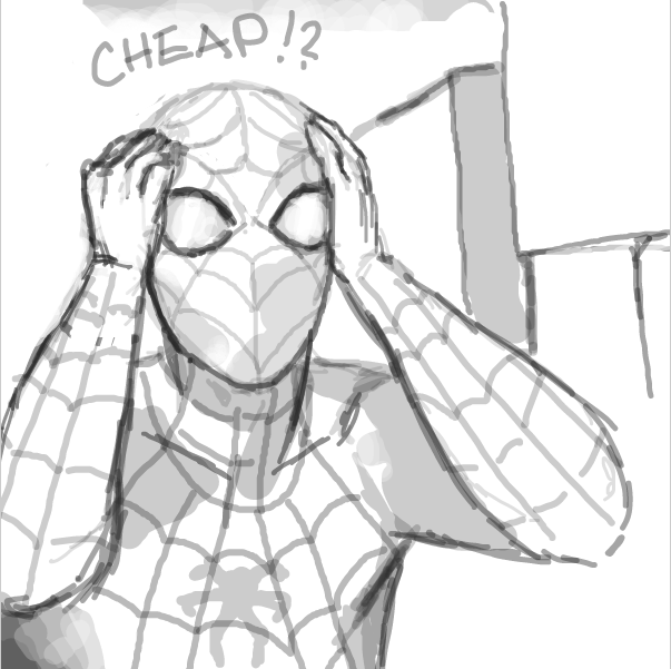  - Online Drawing Game Comic Strip Panel by Karosh