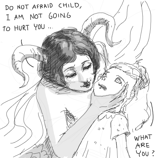  - Online Drawing Game Comic Strip Panel by Fathur