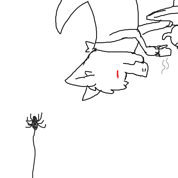  - Online Drawing Game Comic Strip Panel by Derren