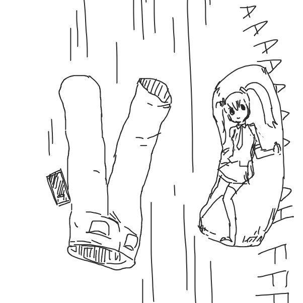  - Online Drawing Game Comic Strip Panel by Fathur