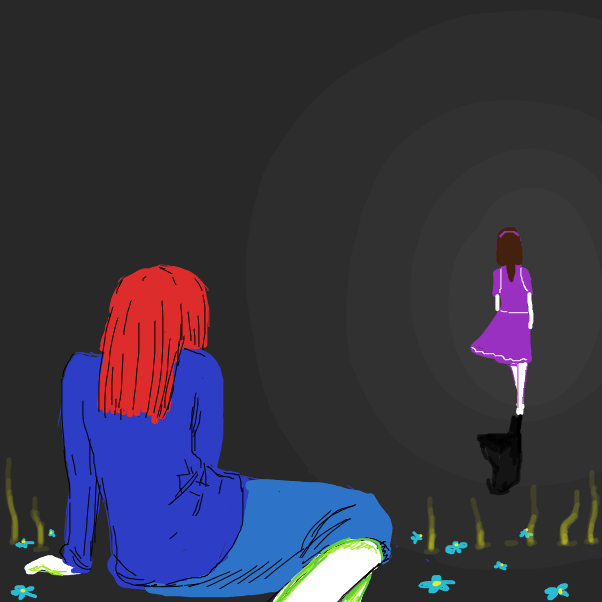  - Online Drawing Game Comic Strip Panel by Fathur