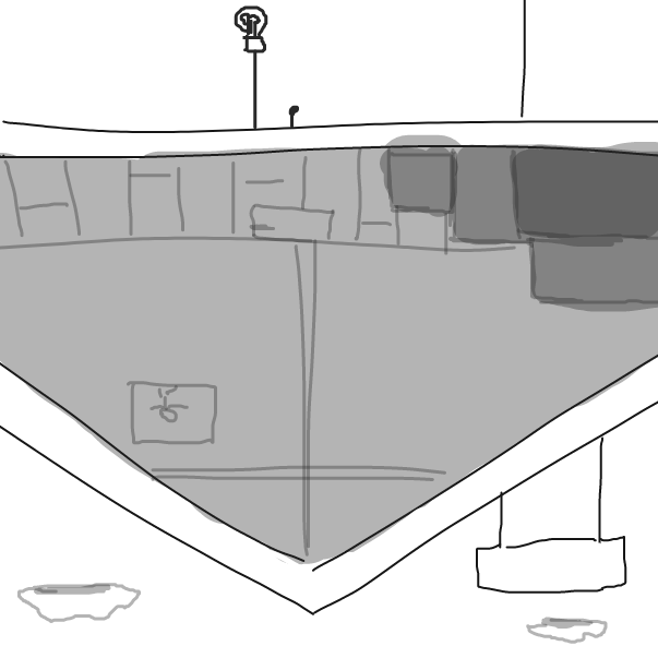  - Online Drawing Game Comic Strip Panel by Sluggishfella