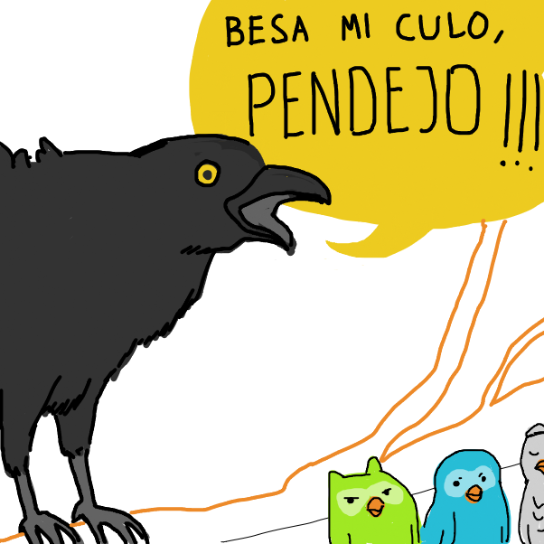  - Online Drawing Game Comic Strip Panel by Fathur