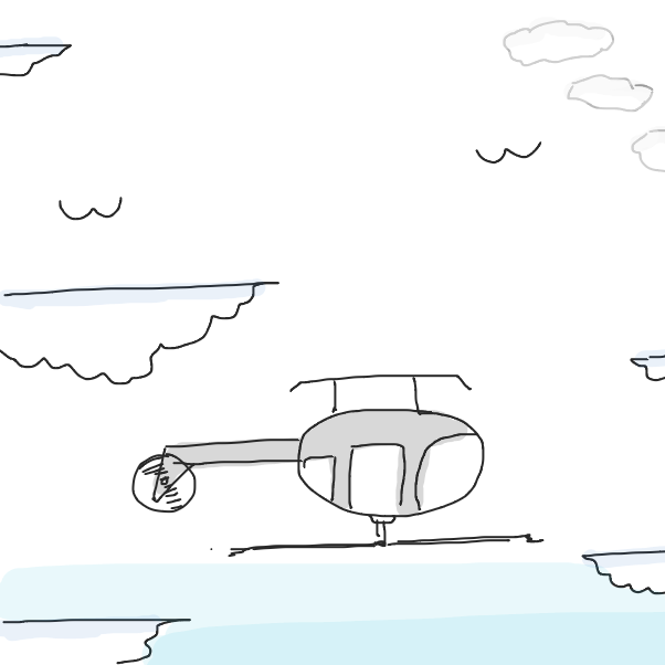  - Online Drawing Game Comic Strip Panel by Fathur