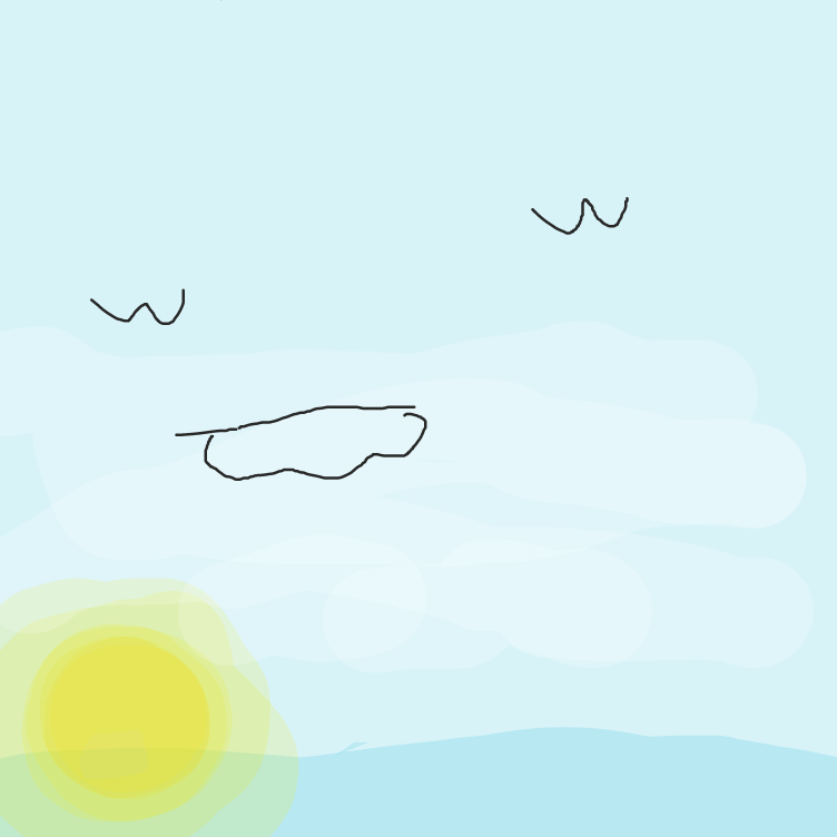  - Online Drawing Game Comic Strip Panel by yogiibear