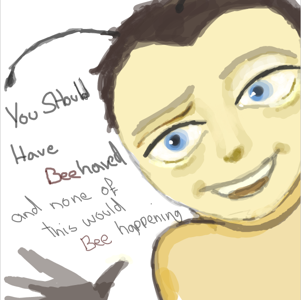  - Online Drawing Game Comic Strip Panel by Karosh