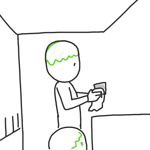  - Online Drawing Game Comic Strip Panel by Fathur