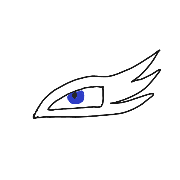 Drawing in First dunno by Michaelzk