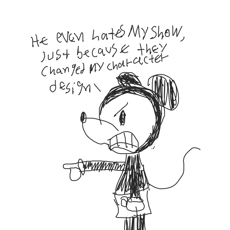  - Online Drawing Game Comic Strip Panel by HaileyS