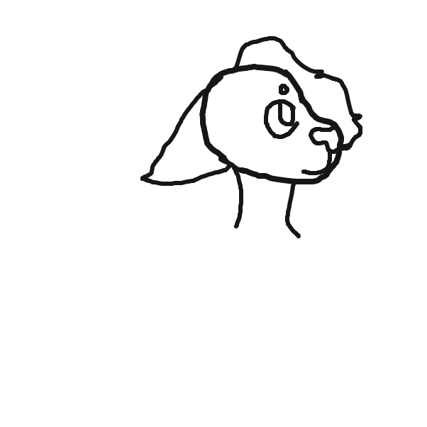  - Online Drawing Game Comic Strip Panel by FurryGoreLover