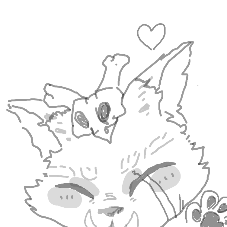 Drawing in Gnar by yogiibear