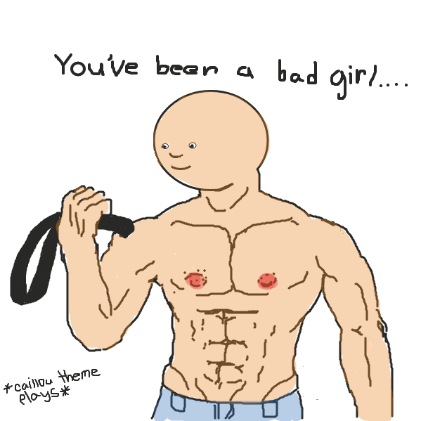 Drawing in What's Going On Here? by Temptatious