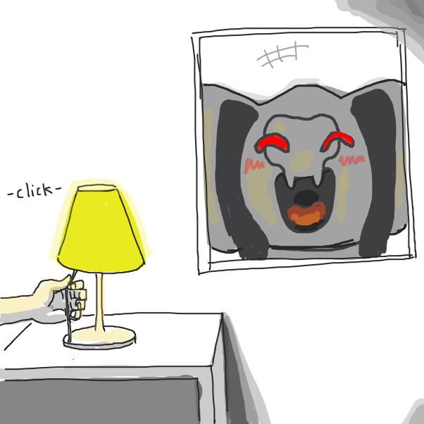  - Online Drawing Game Comic Strip Panel by Fathur