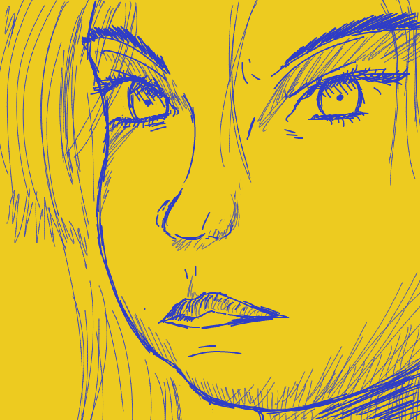  - Online Drawing Game Comic Strip Panel by ArelaEstudio