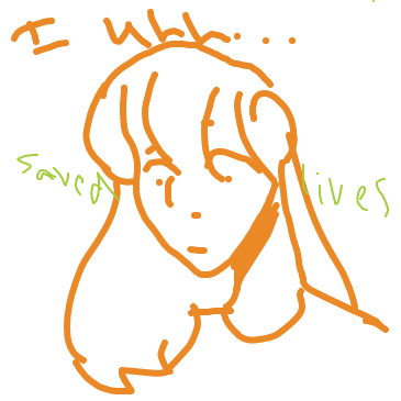 Drawing in Making up excuses by Starfang