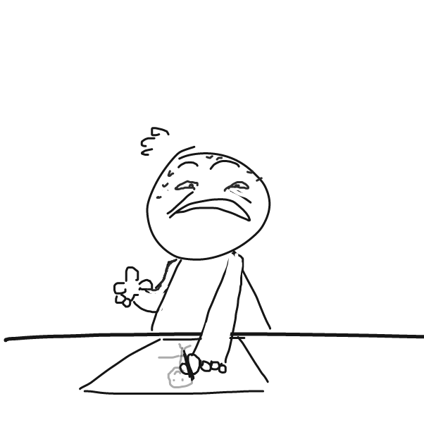  - Online Drawing Game Comic Strip Panel by Sluggishfella