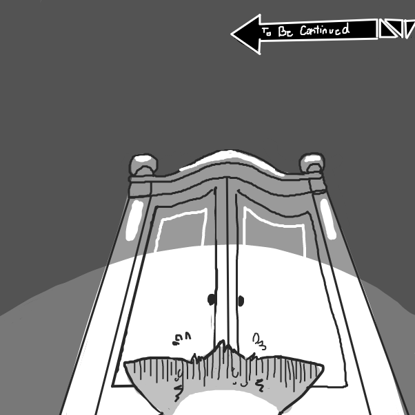  - Online Drawing Game Comic Strip Panel by Sluggishfella