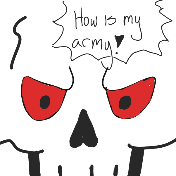  - Online Drawing Game Comic Strip Panel by Michaelzk