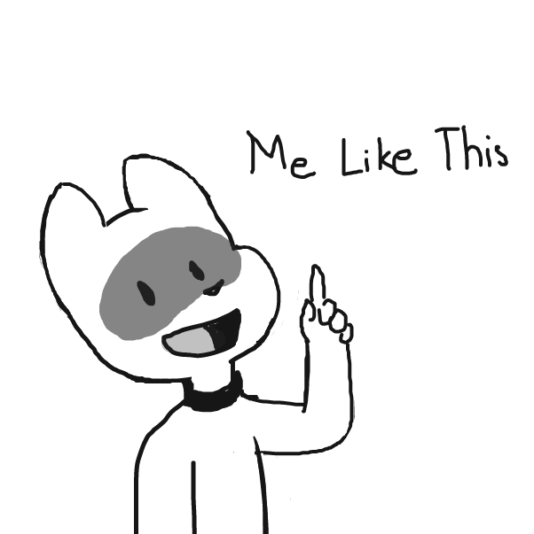  - Online Drawing Game Comic Strip Panel by Sluggishfella